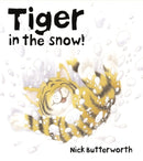 TIGER IN THE SNOW PB