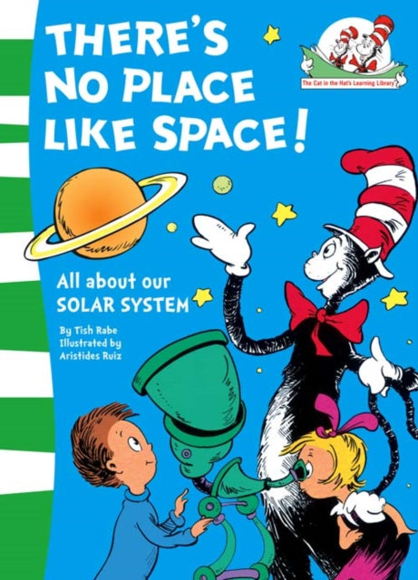 THERES NO PLACE LIKE SPACE PB