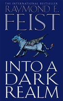 INTO A DARK REALM DARKWAR BK 2