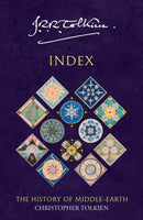 HIST OF MIDDLE EARTH INDEX PB