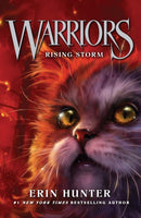 WARRIORS CATS 4 RISING STORM