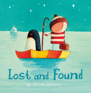 LOST & FOUND HB
