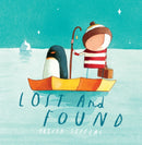 LOST & FOUND PB