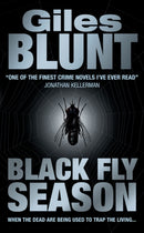 Black Fly Season-9780007151363