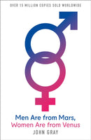 MEN ARE FROM MARS WOMEN PB