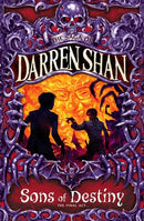SHAN SAGA 12 SONS OF DESTINY