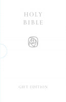 KJV PKT WHITE GIFT LTH