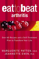 EAT TO BEAT ARTHRIT NEW ED TPB