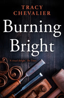 BURNING BRIGHT PB