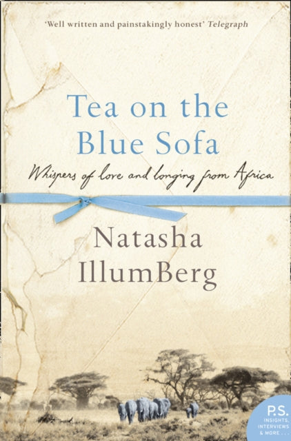 Tea on the Blue Sofa : Whispers of Love and Longing from Africa-9780007178704