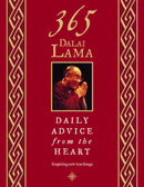 365 Dalai Lama : Daily Advice from the Heart-9780007179039