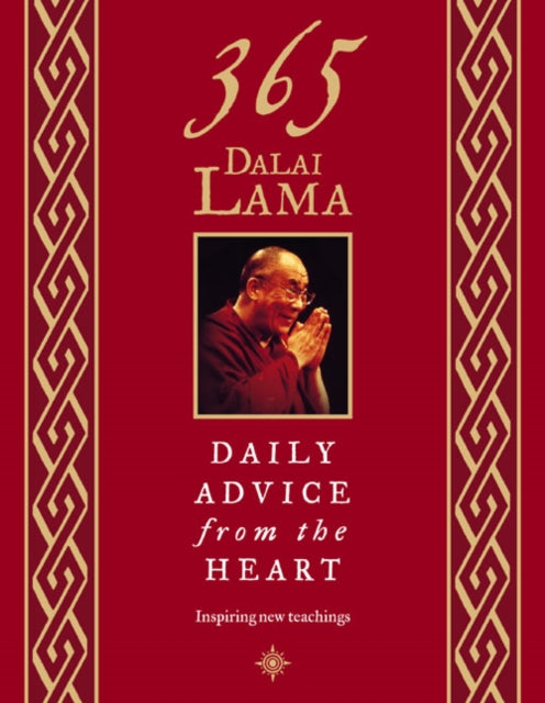 365 Dalai Lama : Daily Advice from the Heart-9780007179039