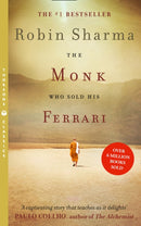 MONK WHO SOLD HIS FERRARI TPB