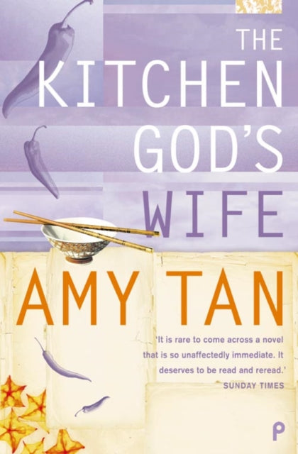 The Kitchen God's Wife-9780007179978
