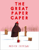 GREAT PAPER CAPER PB