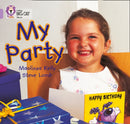 BIG CAT - MY PARTY