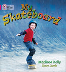My Skateboard : Band 01a/Pink a-9780007185368