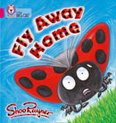 Fly Away Home : Band 01b/Pink B-9780007185443