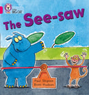 The See-saw : Band 01b/Pink B-9780007185535