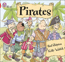Pirates : Band 02b/Red B-9780007185610