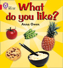 What Do You Like? : Band 02b/Red B-9780007185641