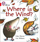BIG CAT - WHERE IS THE WIND