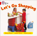 Let's Go Shopping : Band 02b/Red B-9780007185672