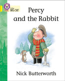BIG CAT - PERCY AND RABBIT