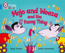 BIG CAT- MOJO WEEZA & FU