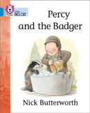 BIG CAT - PERCY & BADGER