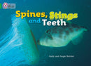Spines, Stings and Teeth : Band 05/Green-9780007185894