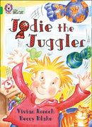Jodie the Juggler : Band 05/Green-9780007185986