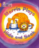 Morris Plays Hide and Seek : Band 06/Orange-9780007185993