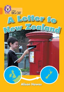 BIG CAT - LETTER TO NZ