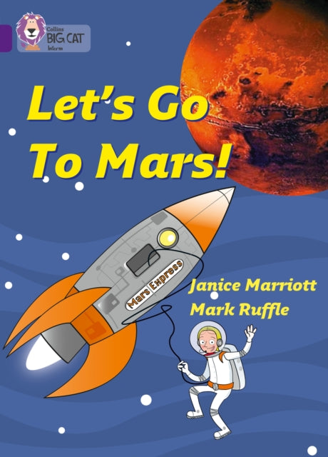 BIG CAT - LETS GO TO MARS