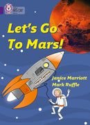 BIG CAT - LETS GO TO MARS