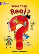 Were They Real? : Band 08/Purple-9780007186167