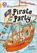 BIG CAT - PIRATE PARTY