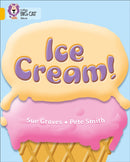 BIG CAT - ICE CREAM