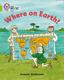 BIG CAT - WHERE ON EARTH?