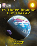 Is There Anyone Out There? : Band 10/White-9780007186358