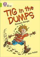 BIG CAT - TIG IN THE DUMP