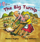 BIG CAT - BIG TURNIP