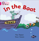 In the Boat : Band 01a/Pink a-9780007186464