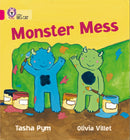 Monster Mess : Band 01b/Pink B-9780007186501