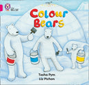 BIG CAT - COLOUR BEARS