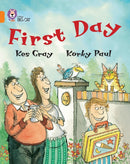 BIG CAT - FIRST DAY