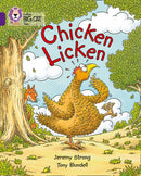 BIG CAT - CHICKEN LICKEN