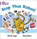 BIG CAT - STOP THAT ROBOT