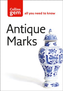 Antique Marks-9780007190478